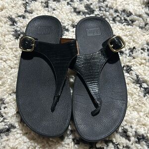 Filtflop sandals